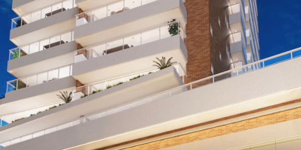 Residencial Natalia Maia em Praia Grande